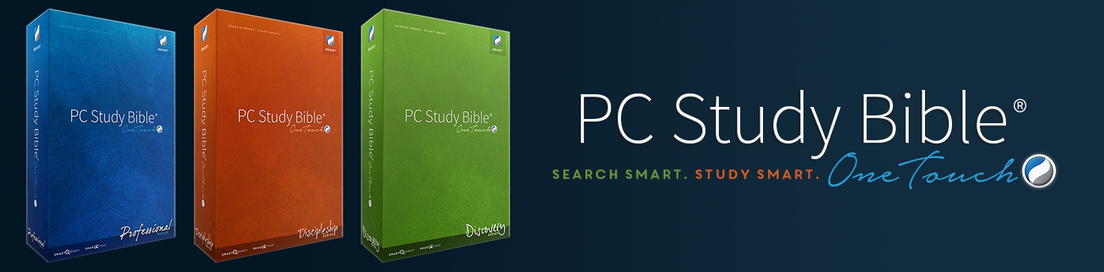 biblesoft pc study bible version 5
